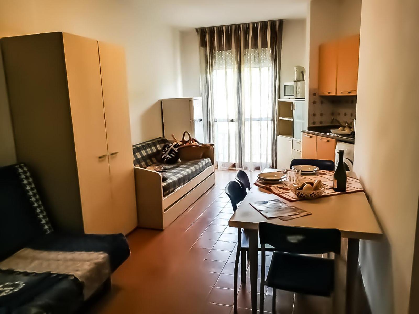 Condominio Moschettieri Bibione Exterior foto